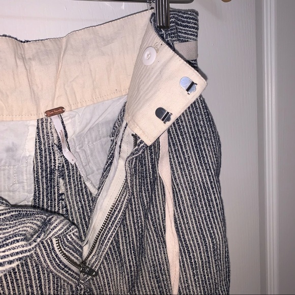 FreePeople linen jogger pant - Picture 7 of 8